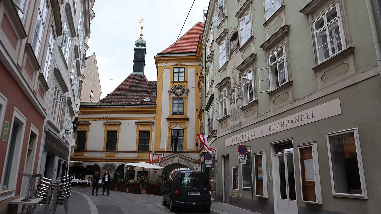 Heiligenkreuzerhof