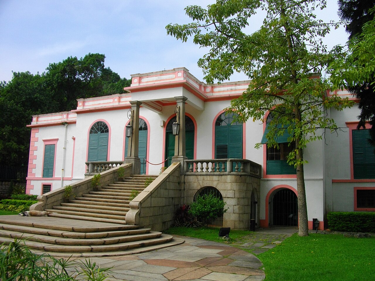 東方基金會會址 Casa Garden fotoğrafı