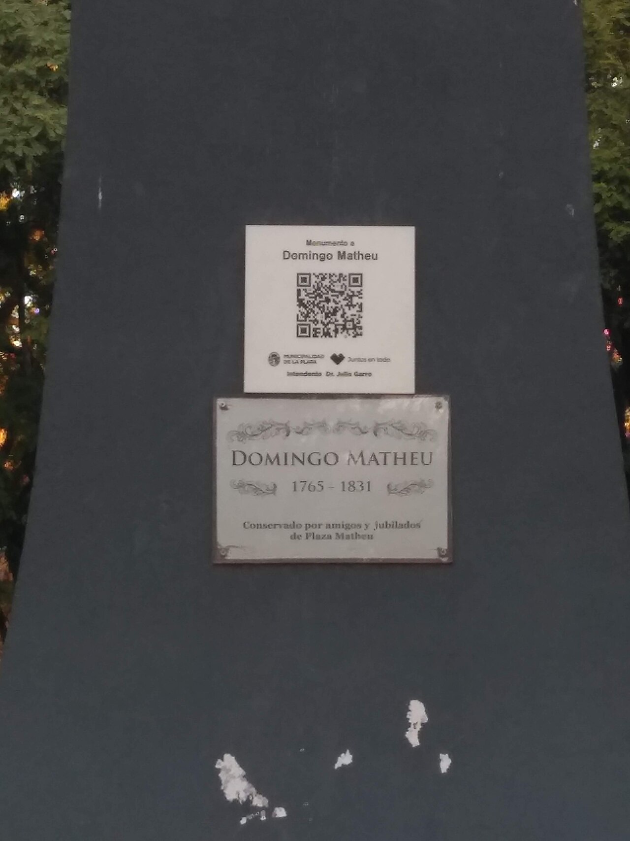 Domingo Matheu