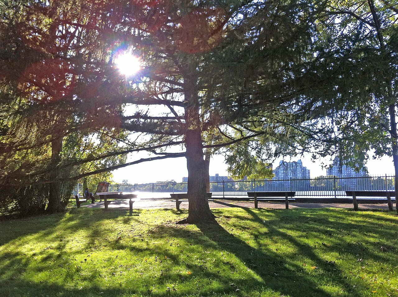 Parc Hébert