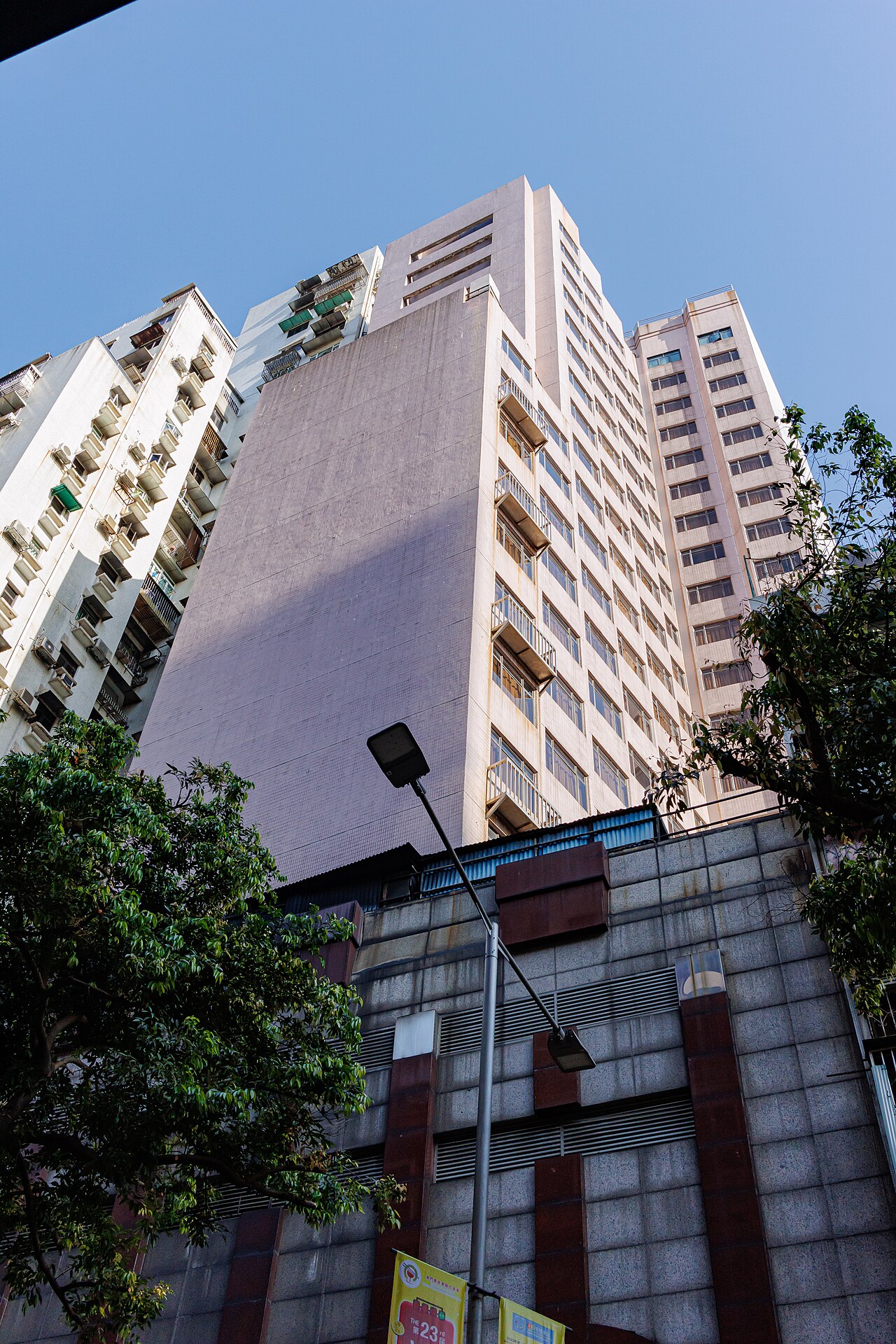 Una fotografia di 俾利喇廣場 Pereira Plaza