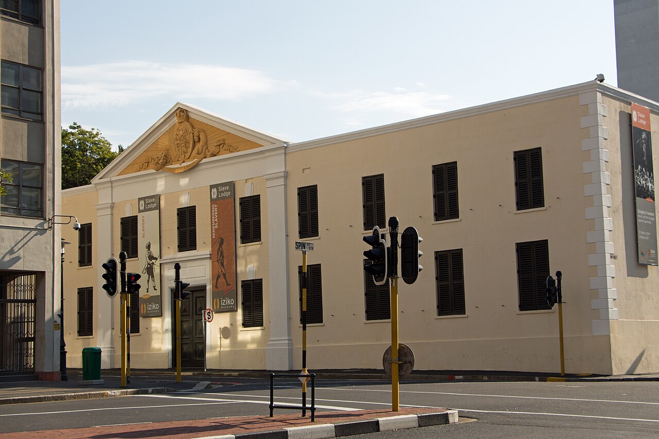 Ein Foto von Slave Lodge