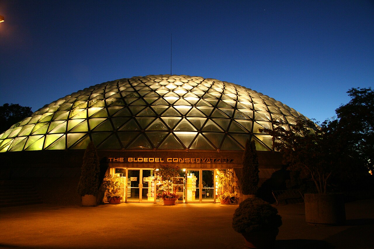 Bloedel Conservatory