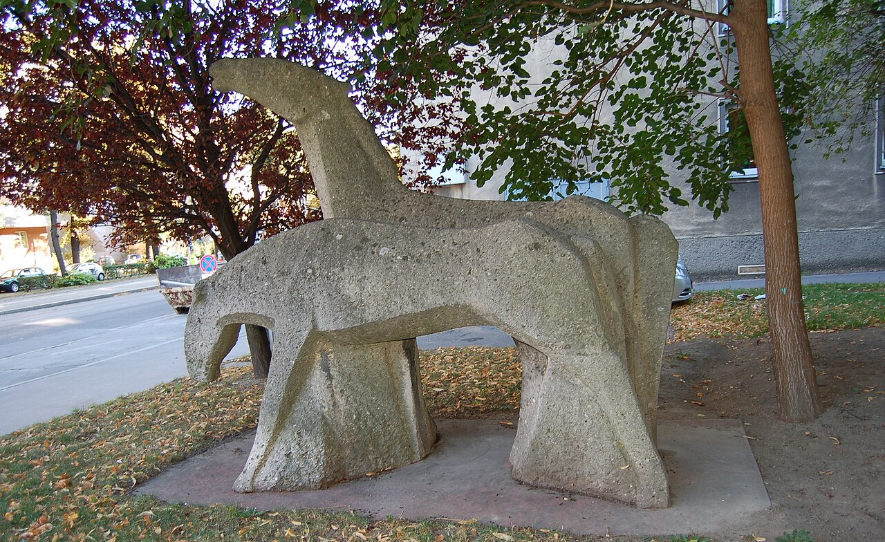 Pferde