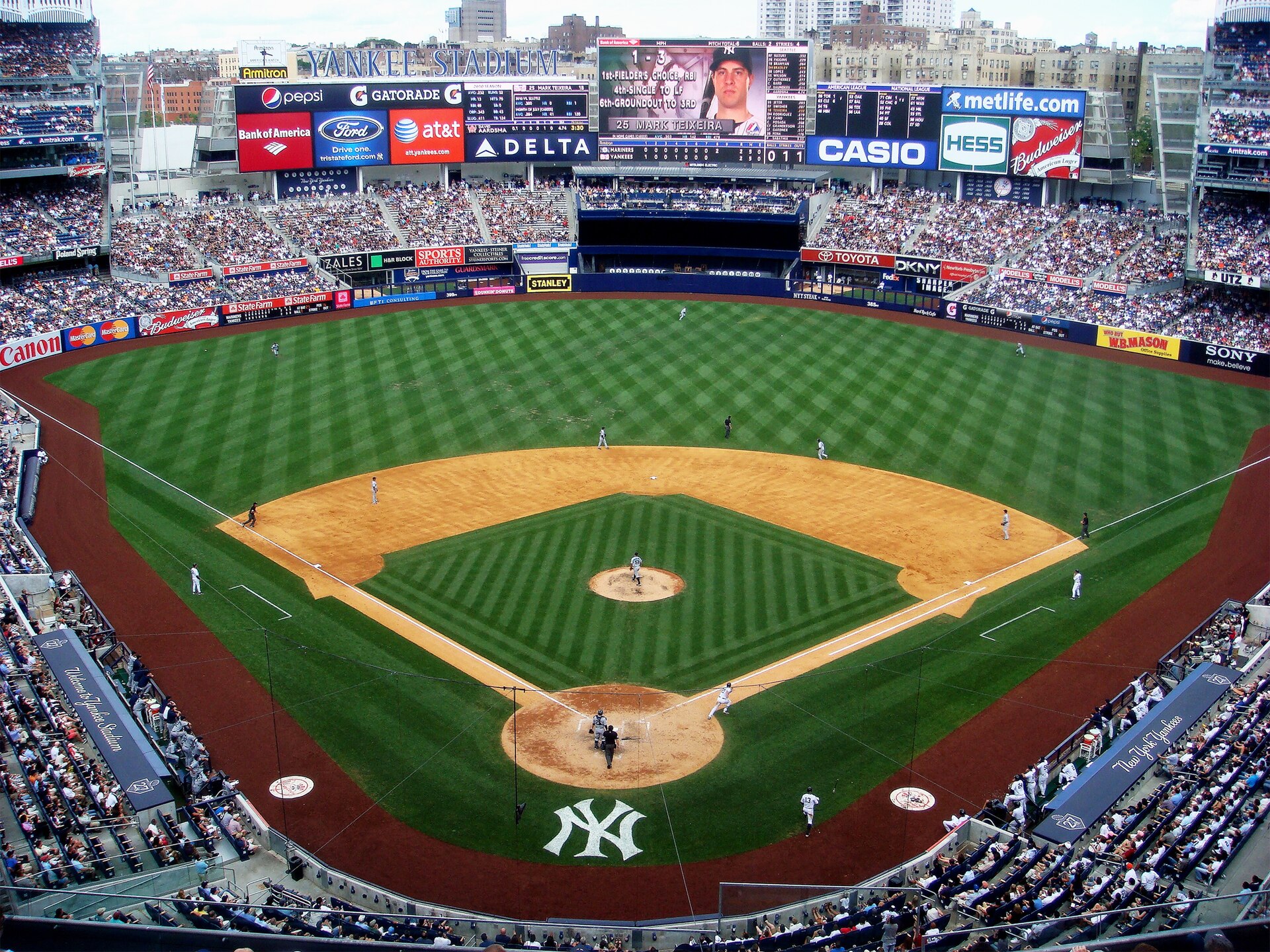 Yankee Stadium의 사진