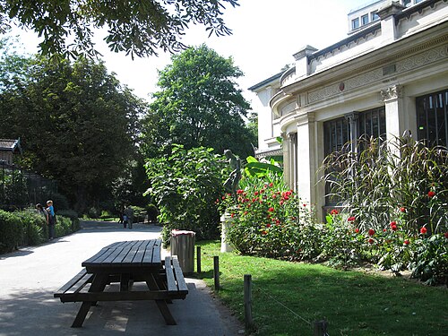 Ménagerie du Jardin des Plantes