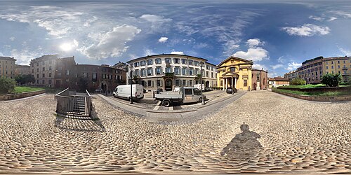 Palazzo Borromeo