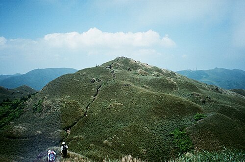 陽明山國家公園