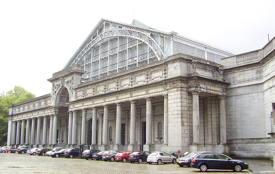 A photograph of Autoworld