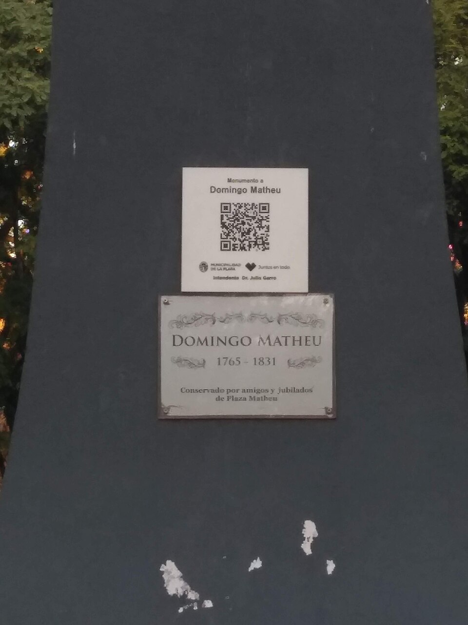 Domingo Matheu