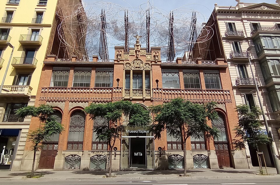 Tàpies Museum