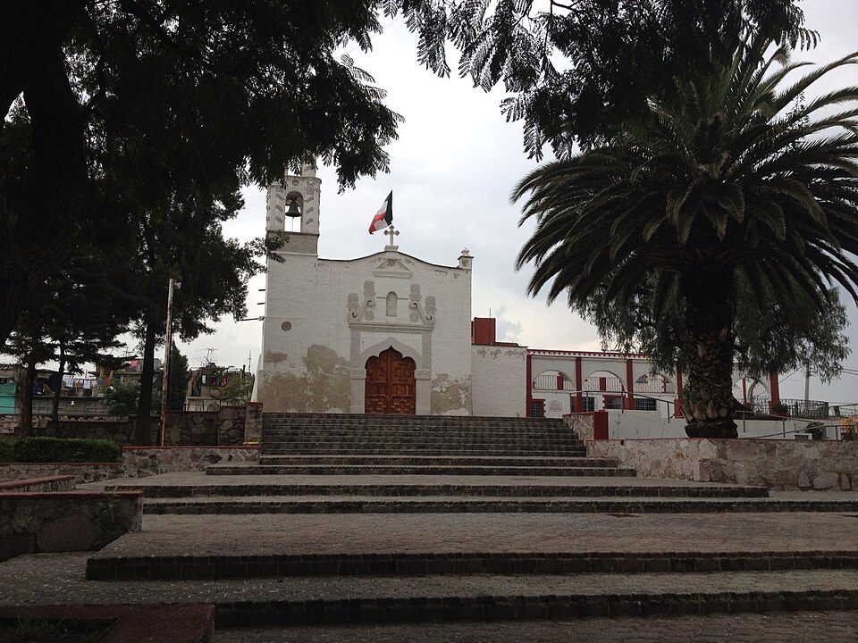 Parroquia de Santiago Apóstol