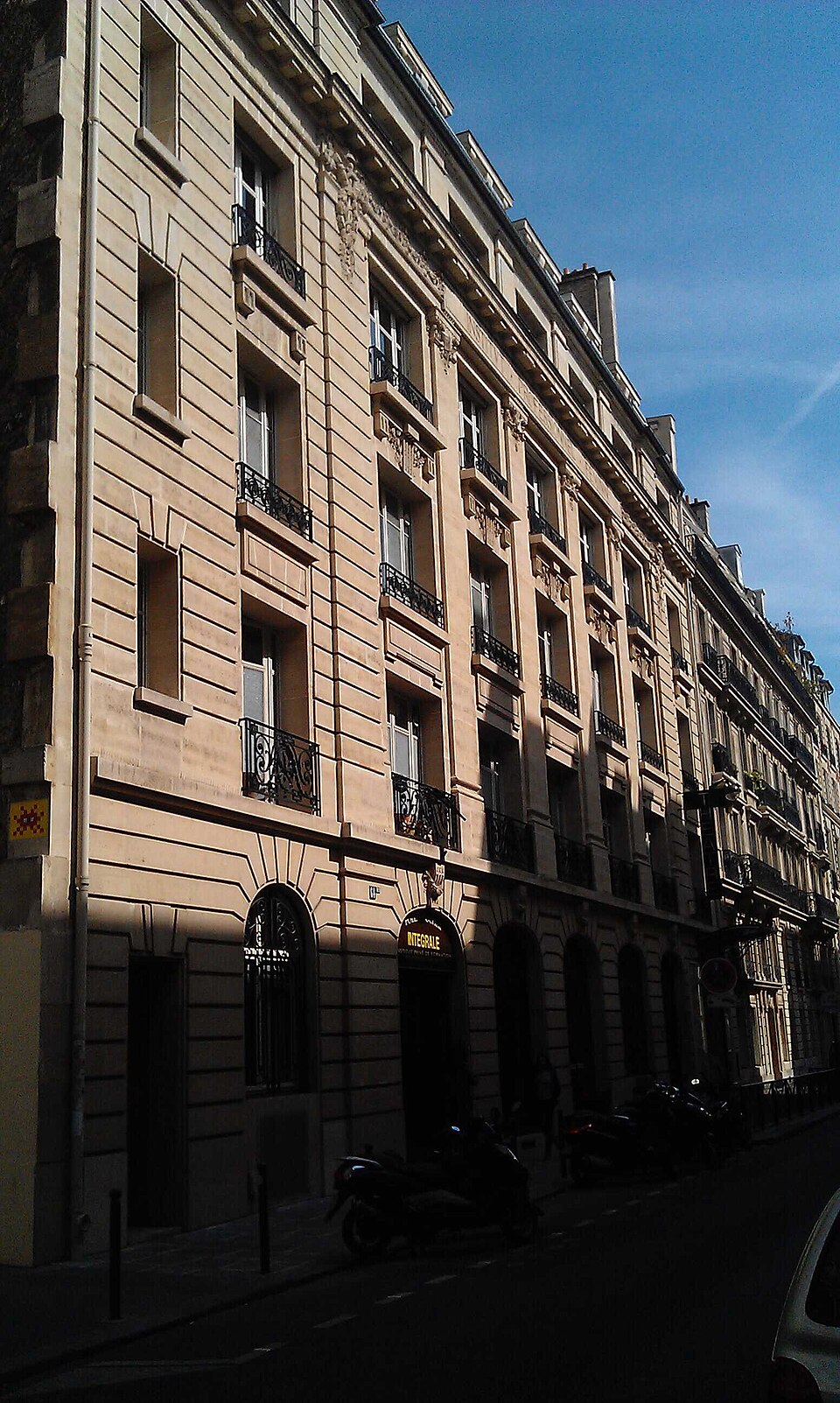 A photograph of Théâtre Tristan-Bernard