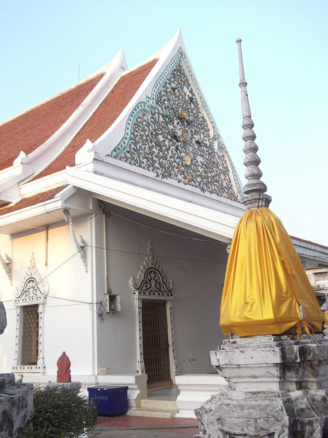 วัดราชคฤห์วรวิหาร