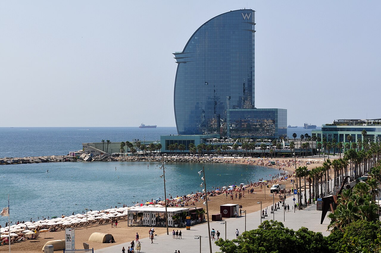 Ein Foto von Sant Sebastià