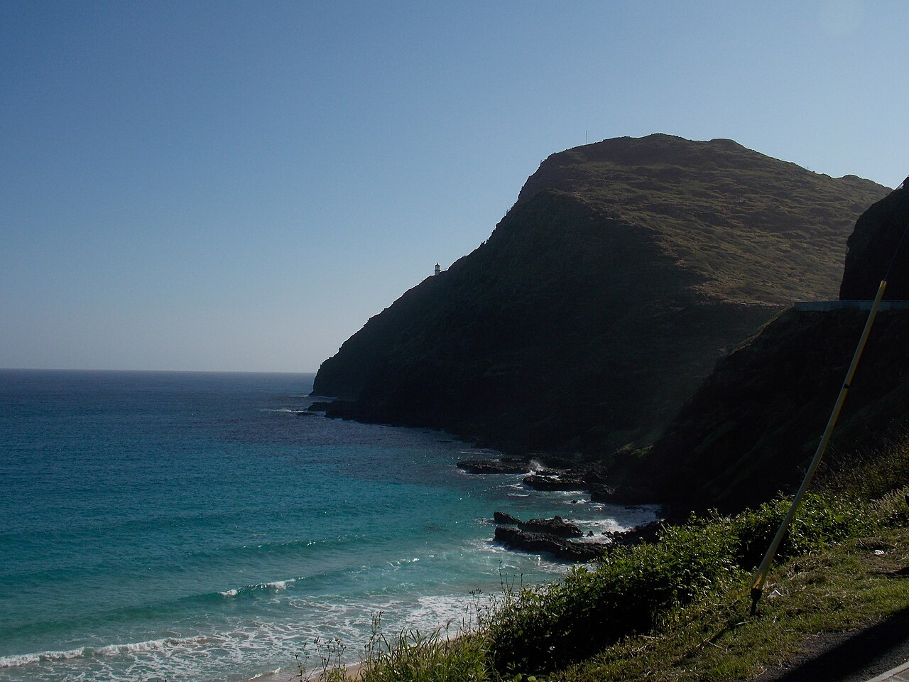 Makapuu Point Lighthouse Trail fotoğrafı