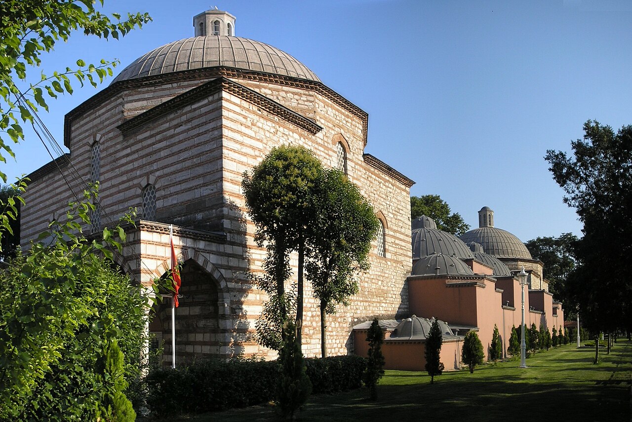 Haseki Hürrem Sultan Hamamı の写真