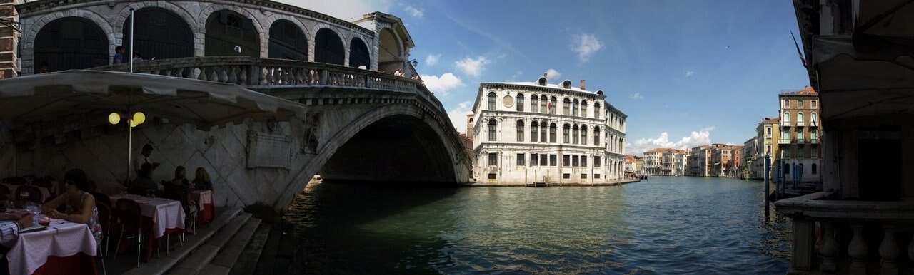 Ein Foto von Rialto Bridge