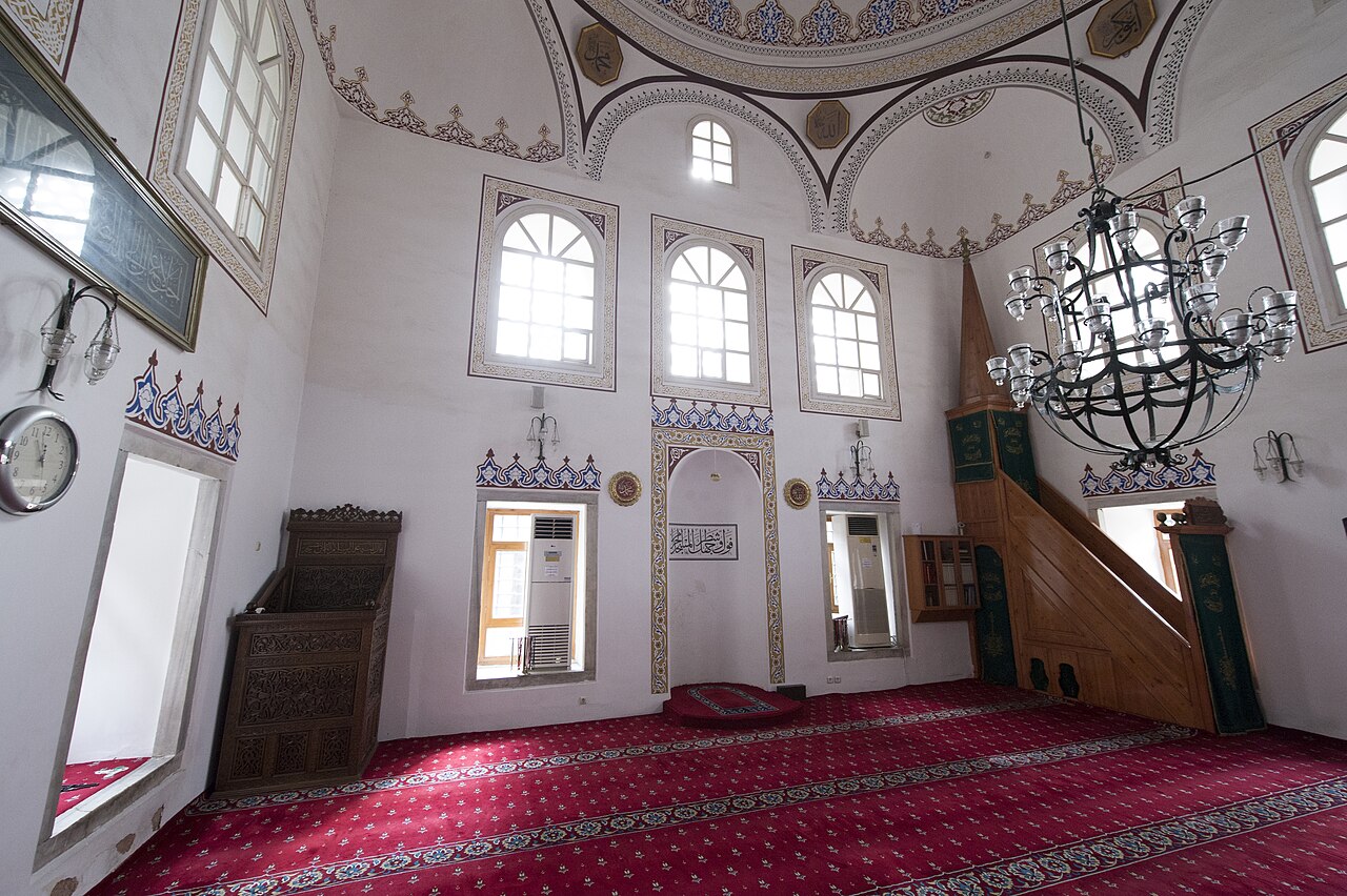 صورة Çorlulu Ali Paşa Mosque