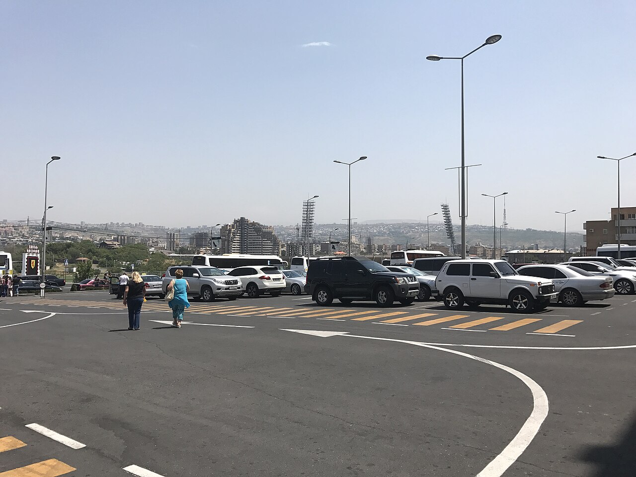 Una fotografia di Dalma Garden Mall