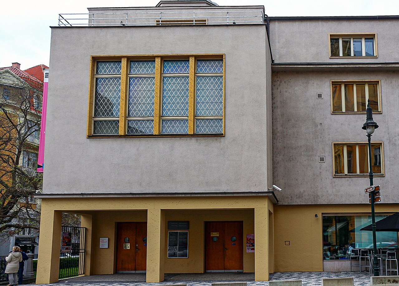 Španělská synagoga の写真
