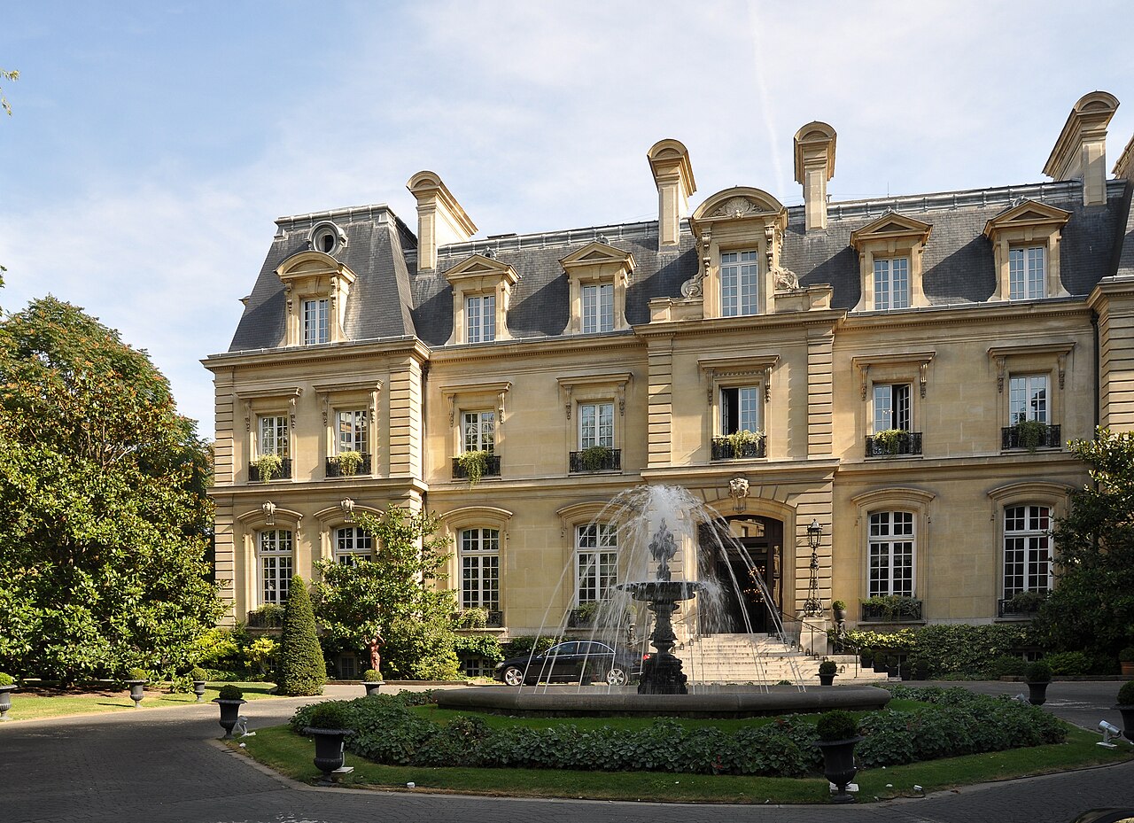 Immeuble dit Fondation Thiers