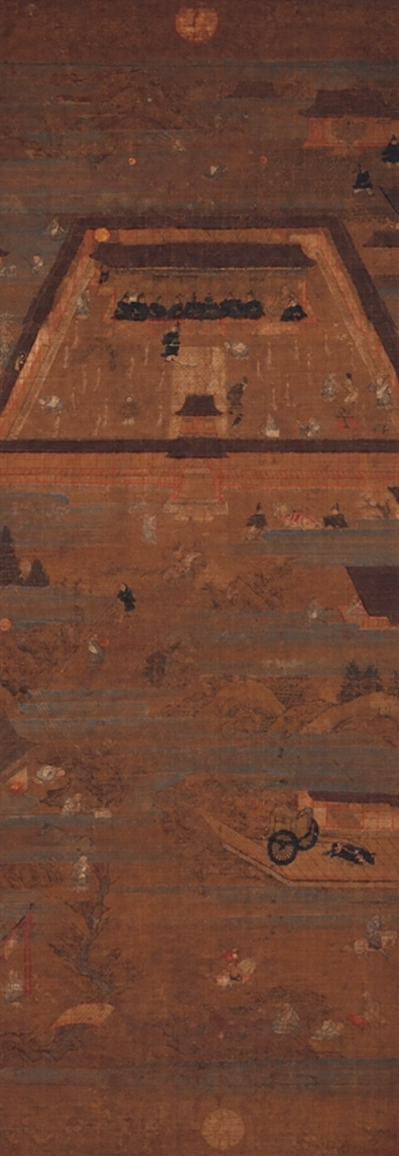 Iwashimizu Hachimangū fotoğrafı