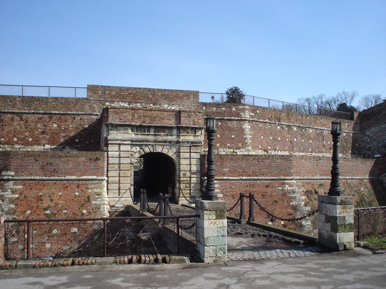 Краљ капија
