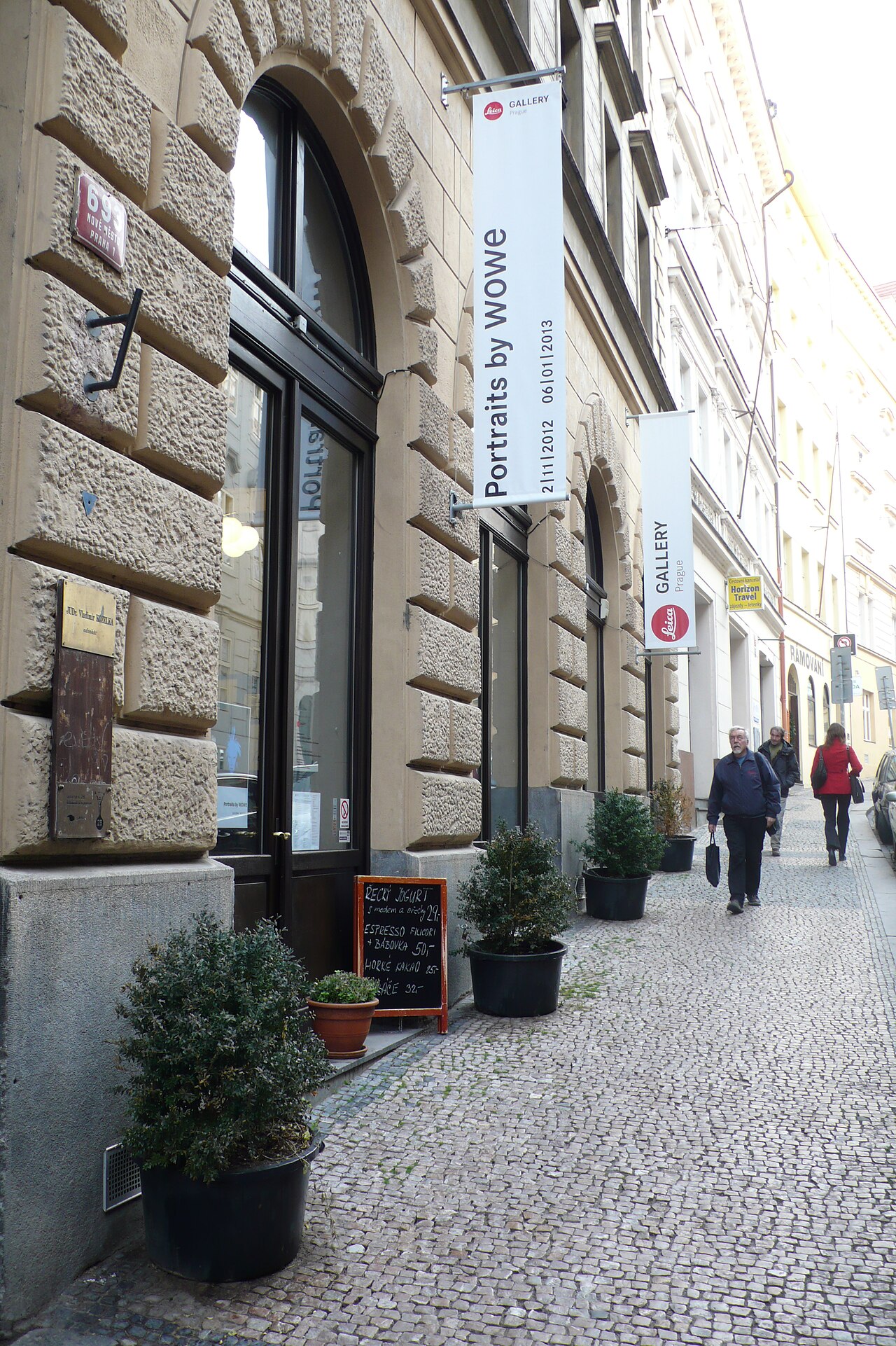 Galerie Leica