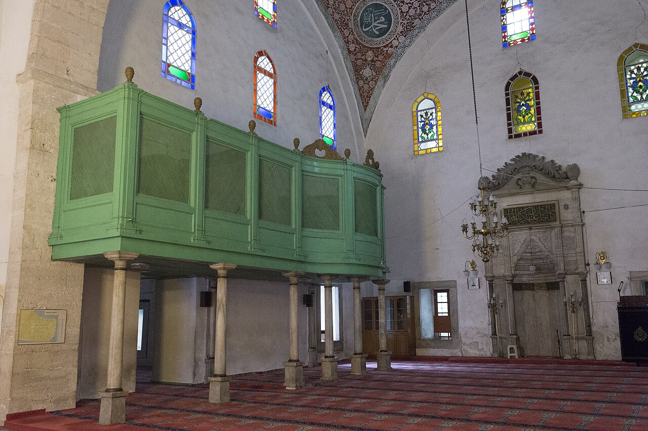 Mahmut Pasha Mosque の写真
