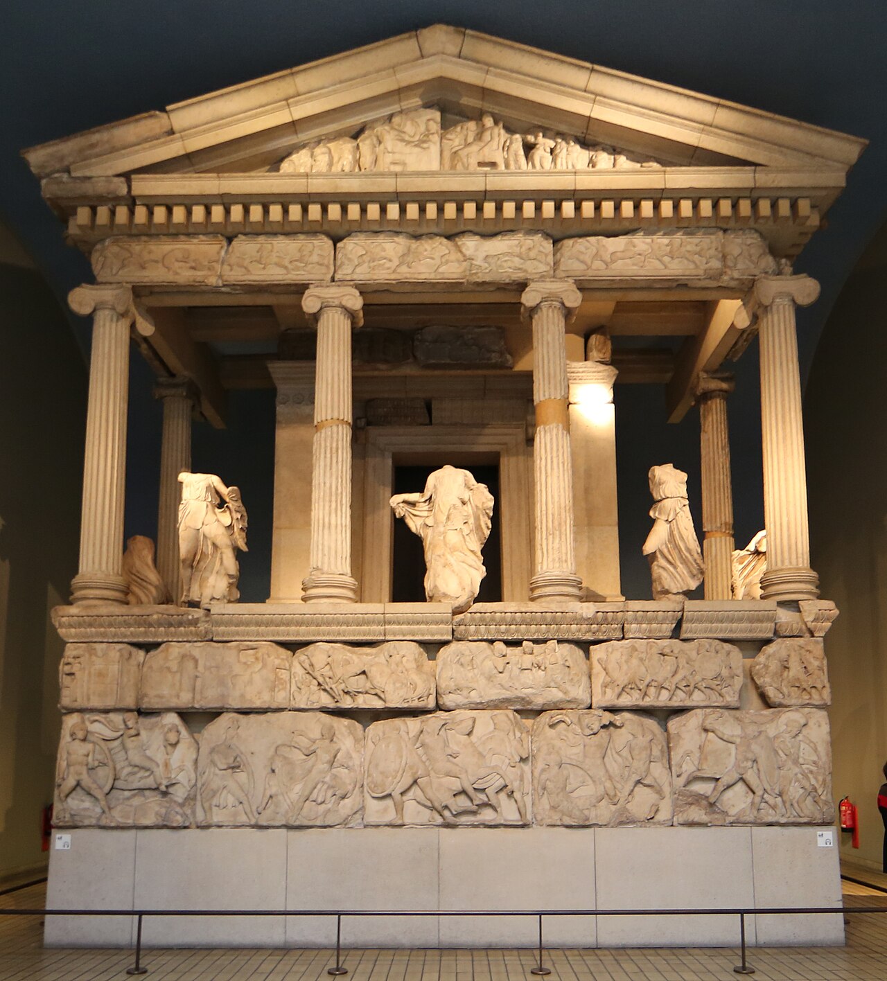 Nereid Monument の写真