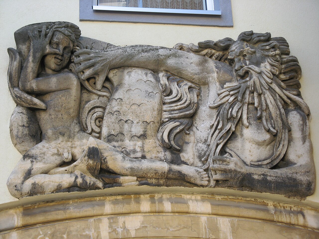 Wassermann aus Wilhelmsdorf