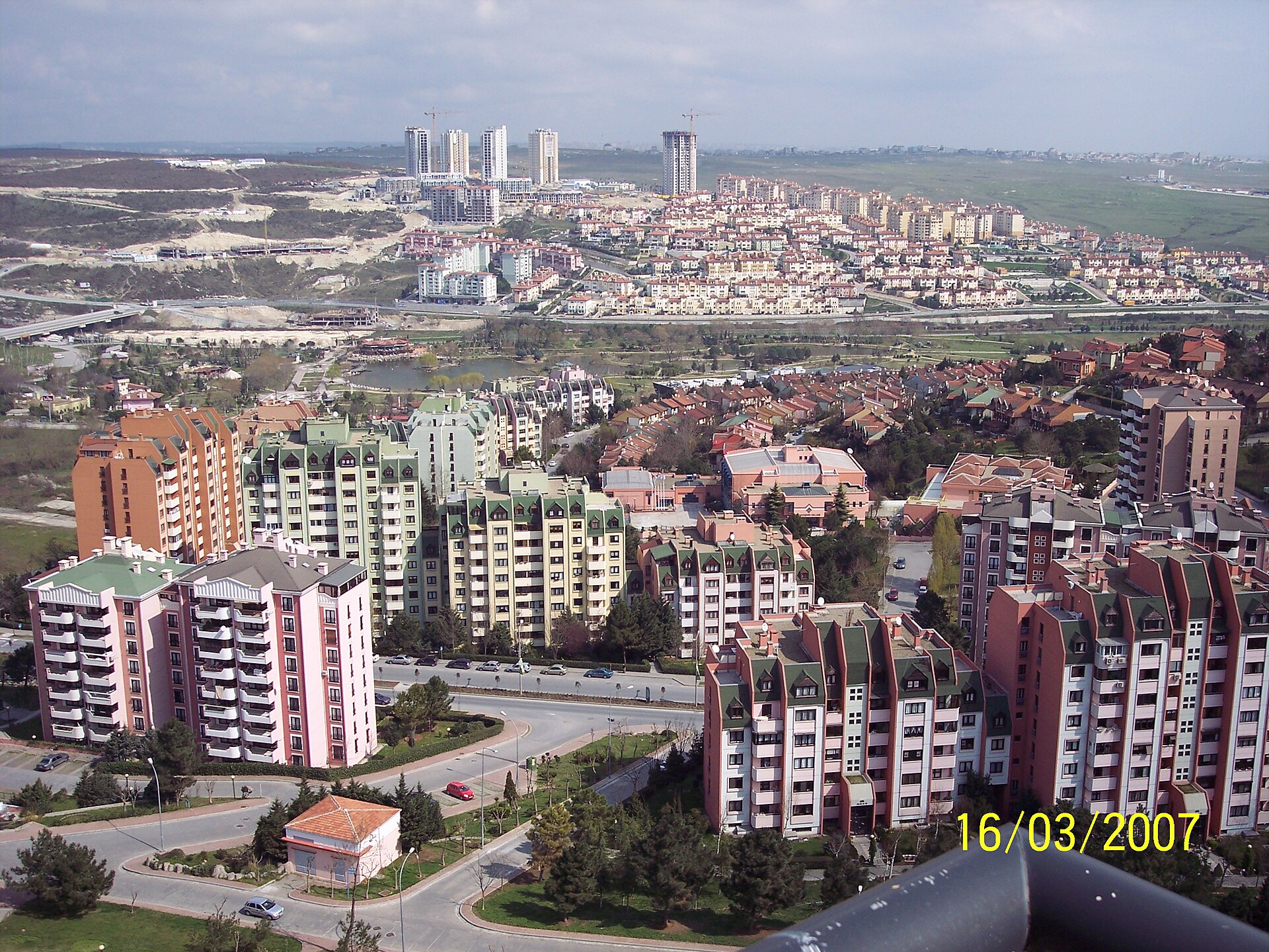 Başakşehir の写真