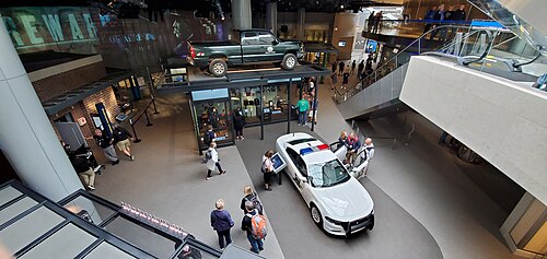 National Law Enforcement Museum