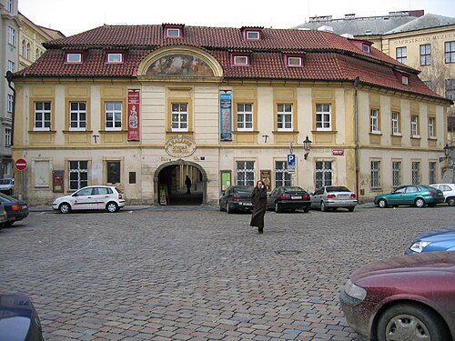 Náprstek Müzesi