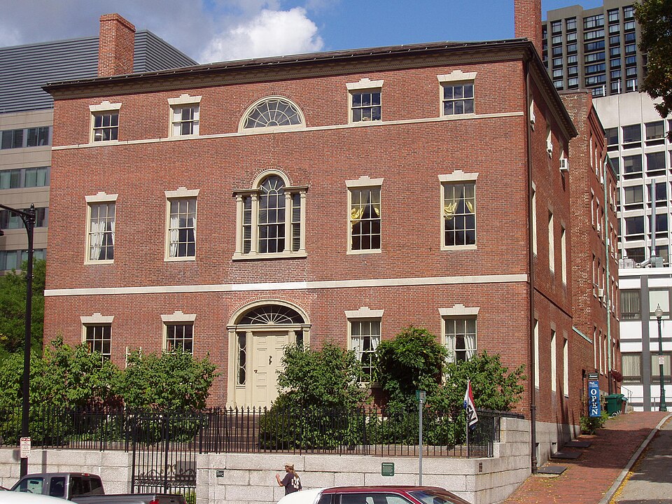 First Harrison Gray Otis House