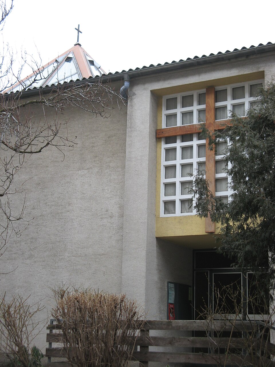 A photograph of Kirche am Wege