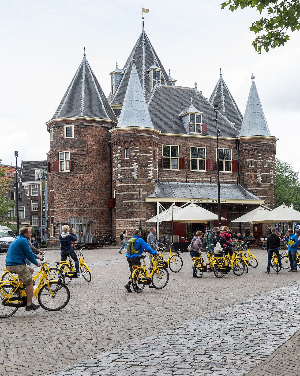 Waag fotoğrafı