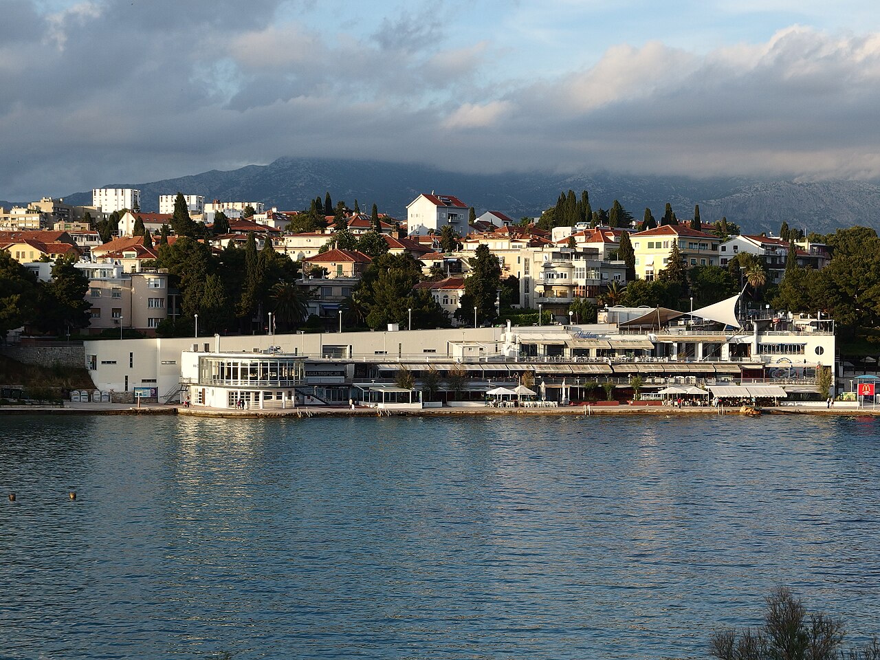 Bačvice 的照片