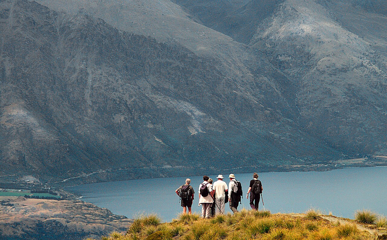 Ben Lomond Track