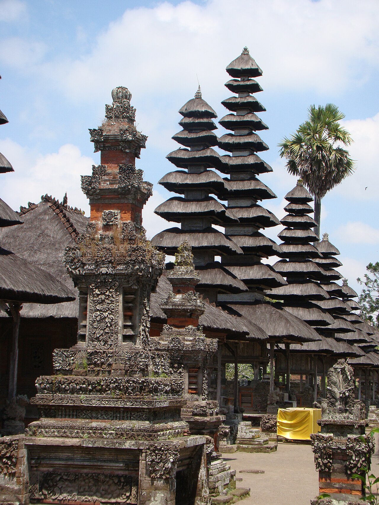 Bali Museum fotoğrafı