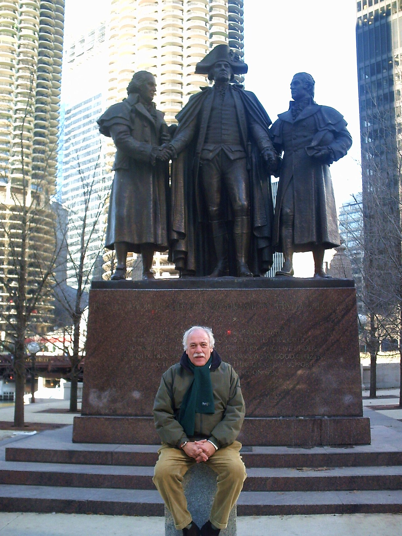 Heald Square Monument의 사진