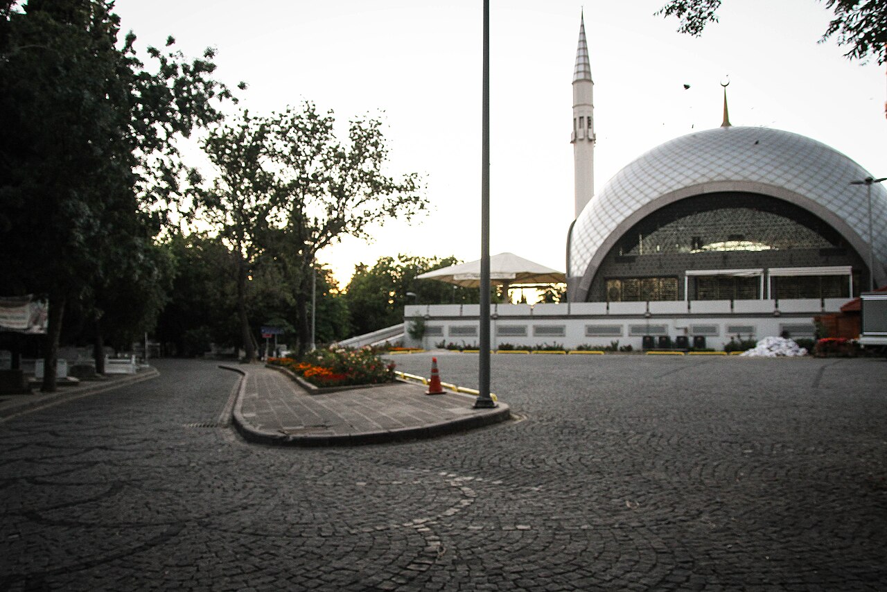 Şakirin Mosque の写真