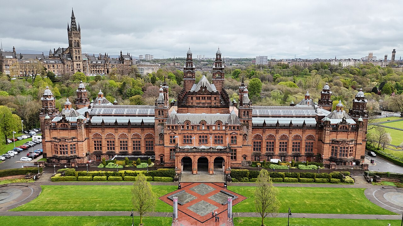 Kelvingrove Art Gallery and Museum の写真