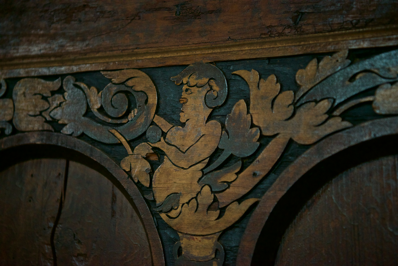 Una fotografia di St. Vitus Cathedral