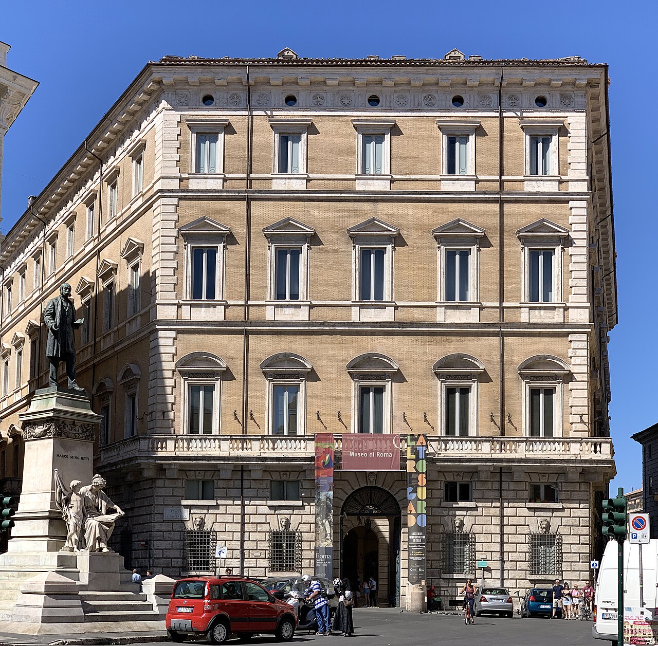 Roma Müzesi (Palazzo Braschi)