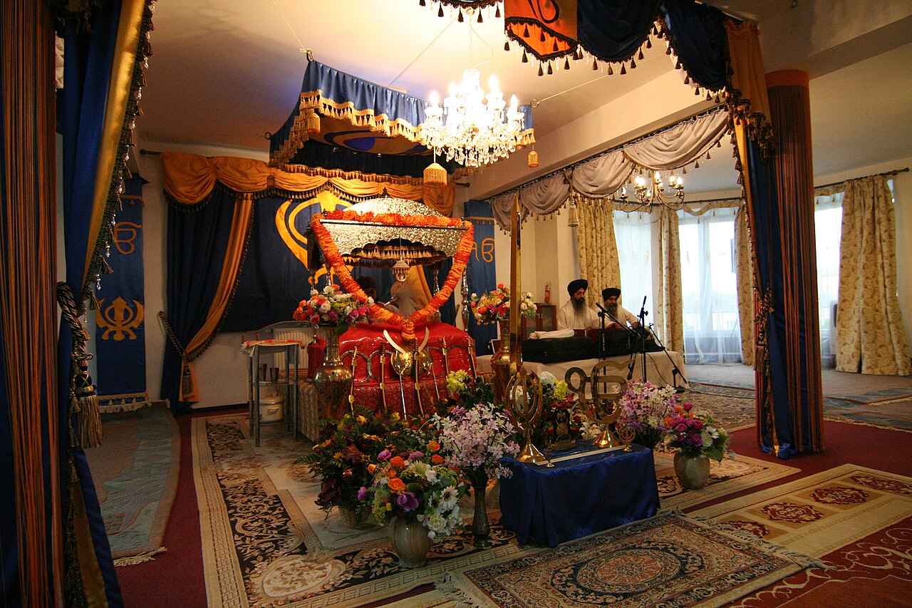 صورة Gurudwara Sikh temple