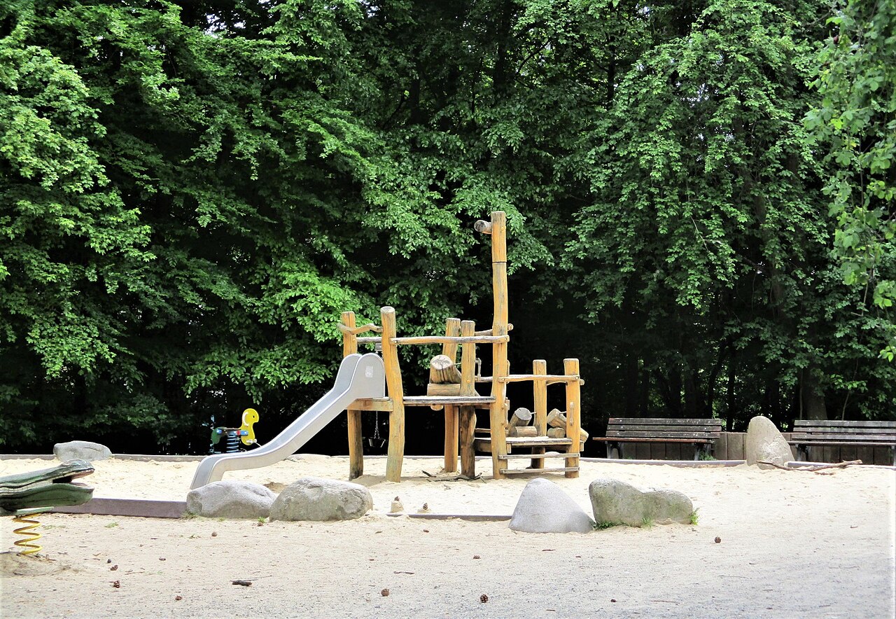 Martin Luther Playground의 사진