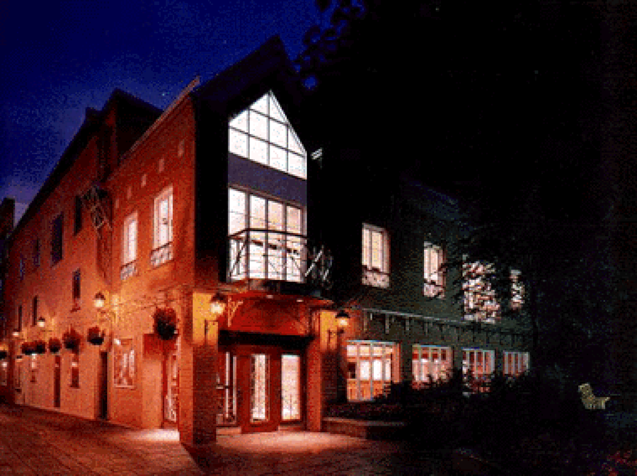 Una fotografia di Théâtre Petit Champlain