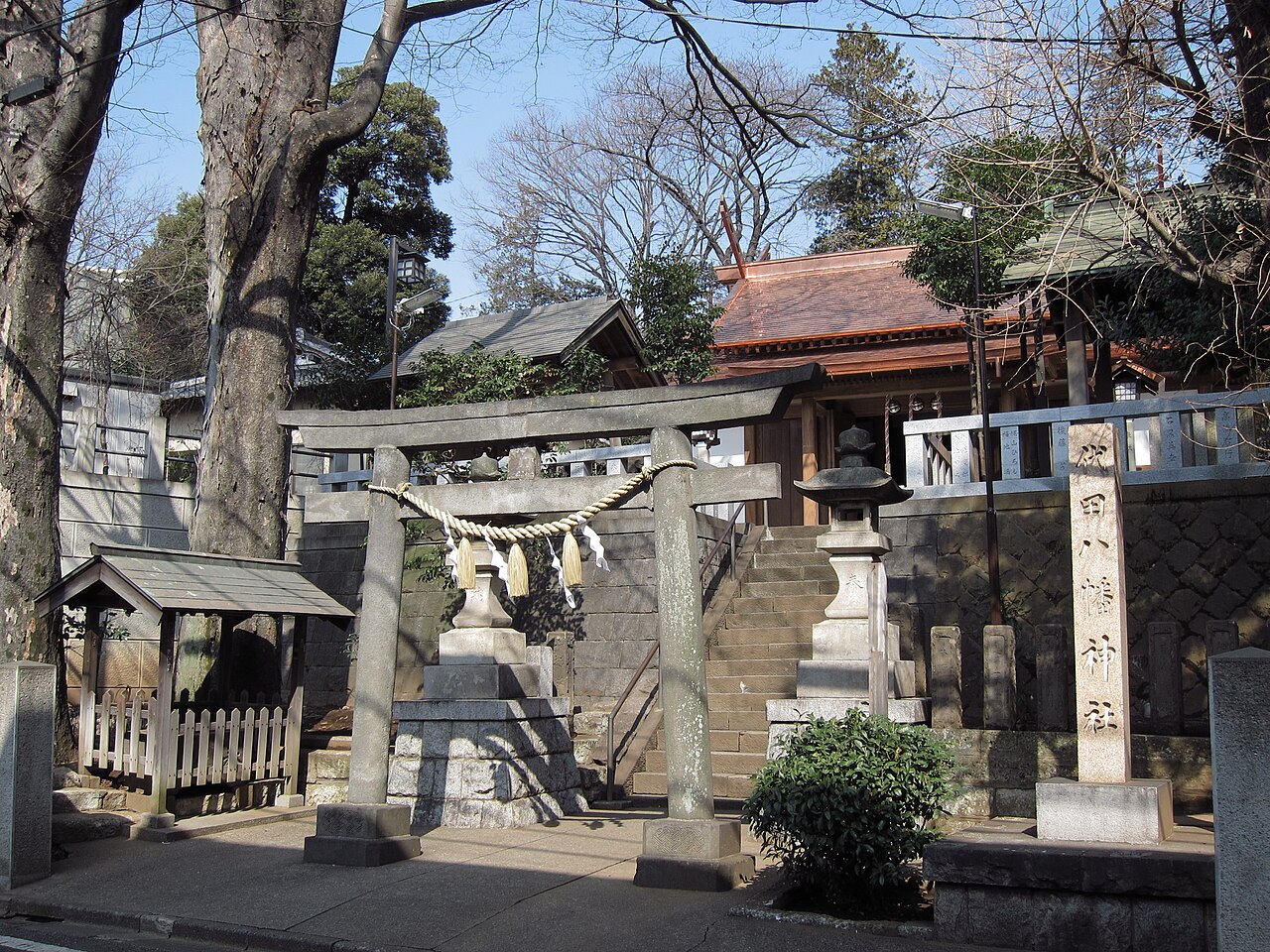 代田教会 fotoğrafı